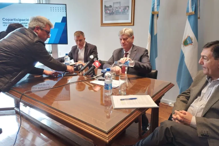 Distribución equitativa: La Pampa define nuevos índices de Coparticipación para 2024