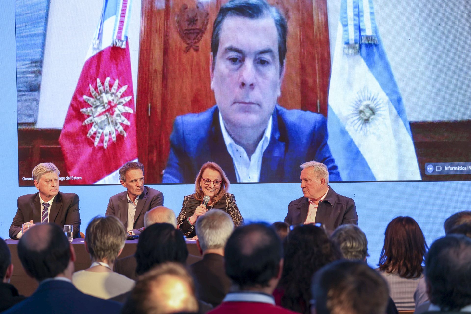 La Pampa adhiere al Pacto Federal del Agua