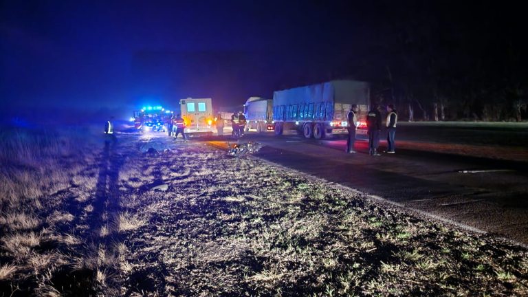 Accidente fatal entre General Pico y Dorila: dieron a conocer el nombre de la joven víctima