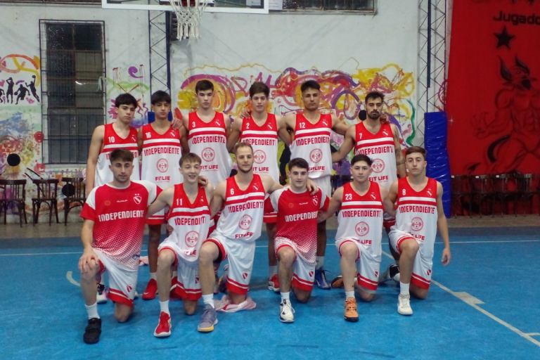 Independiente sufrió ante Argentino para llevarse los puntos de barrio Pacífico