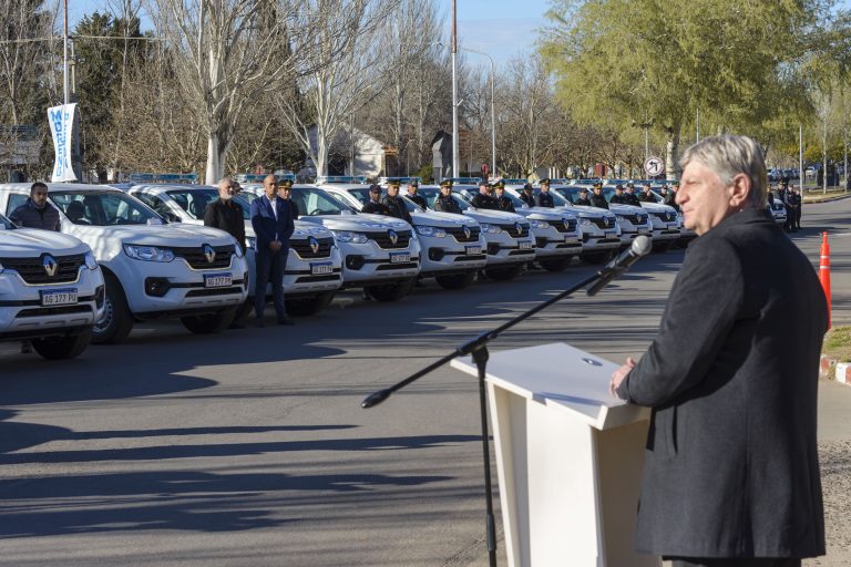 Ziliotto anuncio la creación de área dentro del Estado provincial que se dedicará a combatir el ciberdelito