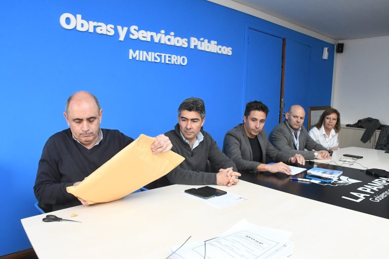 Se licitó la refacción y ampliación del Registro Civil y Juzgado de Paz en Intendente Alvear