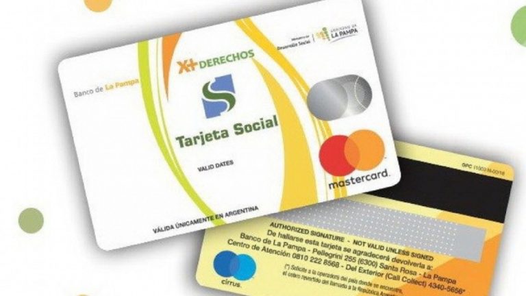Cerca de 19 mil pampeanos recibirán el refuerzo de $20.000 del Programa Alimentario Provincial