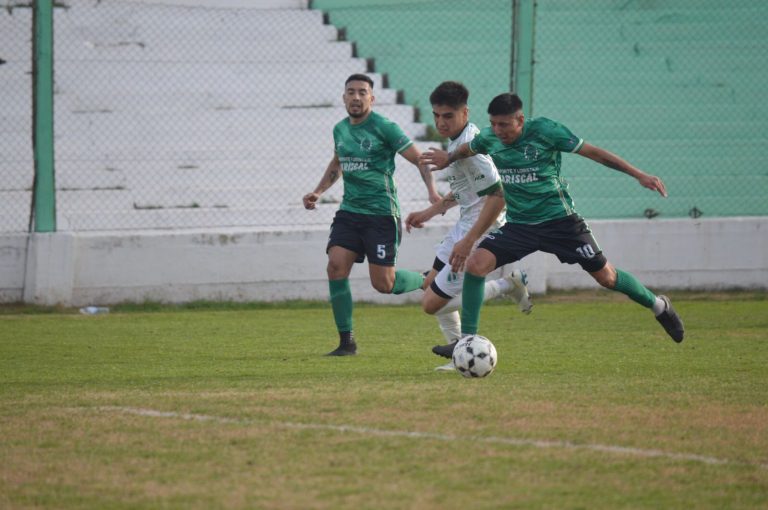 Torneo Clausura: Juventud Regional frenó a Ferro de Pico