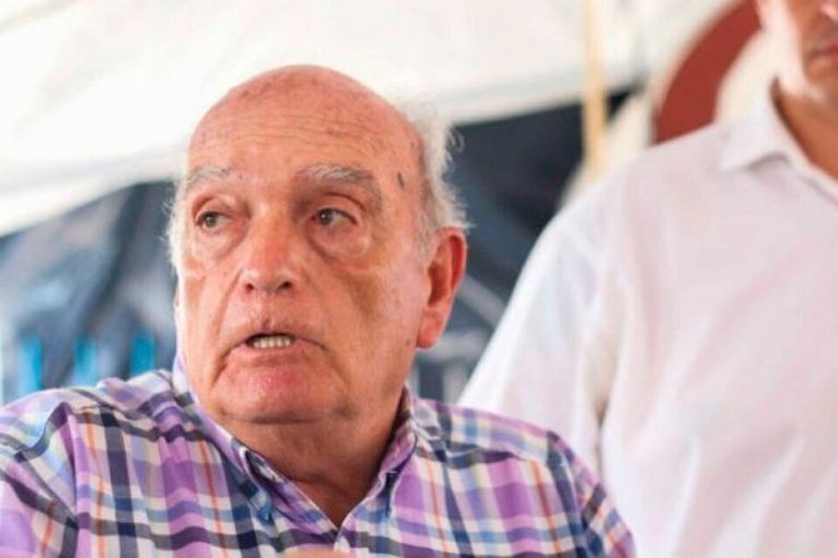 Falleció Raúl Noro, esposo de Milagro Sala