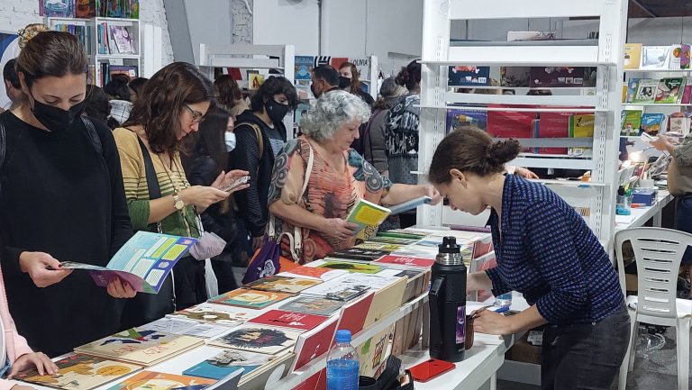 50 editoriales de distintos puntos del país en la Feria de General Pico