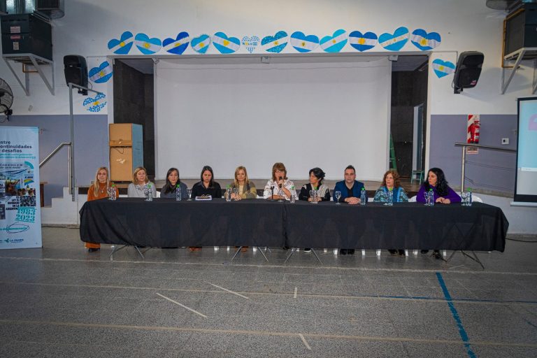 Educación: Se realizó un encuentro sobre alfabetización inicial en Santa Rosa
