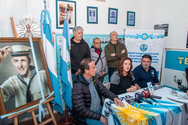 General Pico será sede del 34° Congreso de Veteranos de Guerra