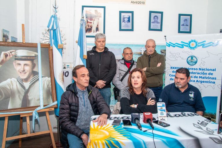 Este viernes comenzará el 34° Congreso Nacional de Veteranos de Malvinas en General Pico: mirá el cronograma de actividades