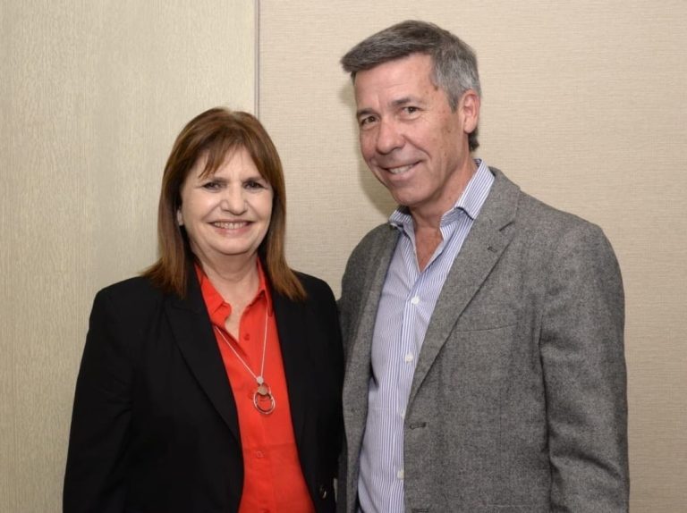 Ardohain atribuyó su triunfo a la campaña de Bullrich y afirmó que “octubre va a ser un desafío para todos”