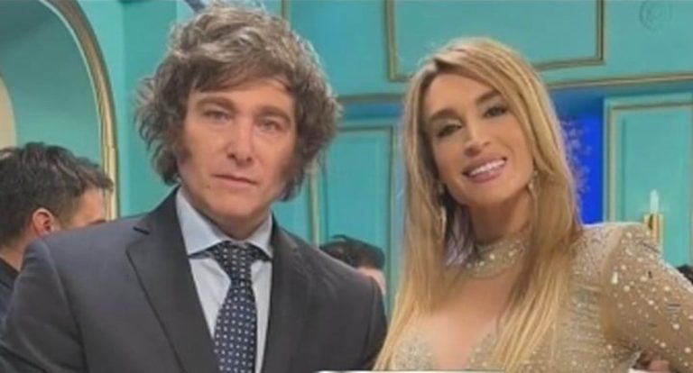 Javier Milei y Fátima Flórez: se conocieron detalles del sorpresivo romance
