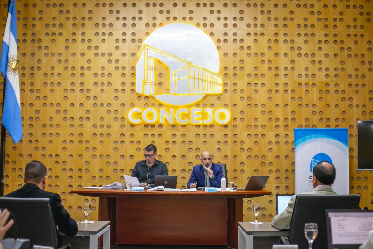 General Pico: Concejo Deliberante aprueba fondos para un Parque de Producción Social y rinde homenaje a héroe local