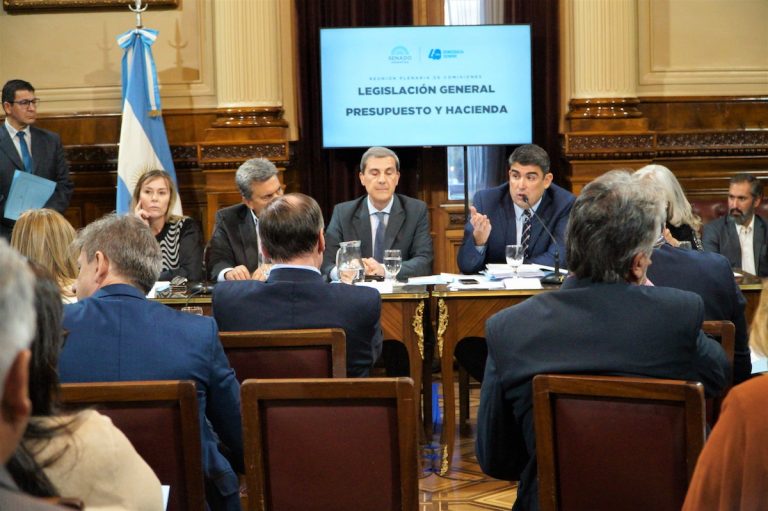 Senado: Ley de Alquileres pasó a cuarto intermedio y dictamen favorable para Registro de Deudores Alimentarios Morosos