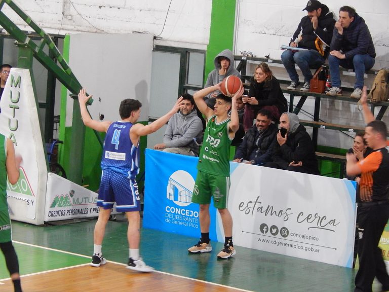 Ferro de Pico postergó sus dos partidos del Pre-Federal de este fin de semana
