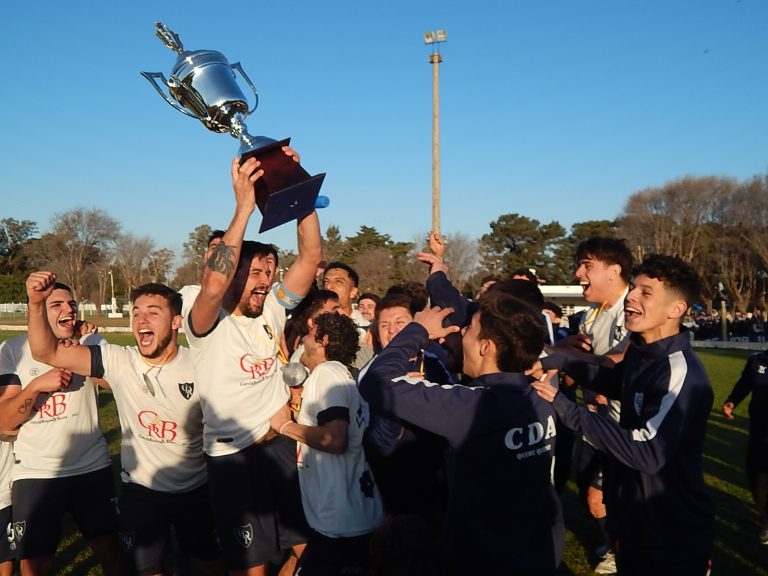 El “Depo” gritó “campeón” y vuelve a ser de la “A”