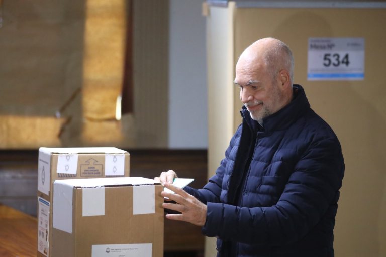 Rodríguez Larreta: “Entiendo que pueda haber frustraciones pero la solución es votando”