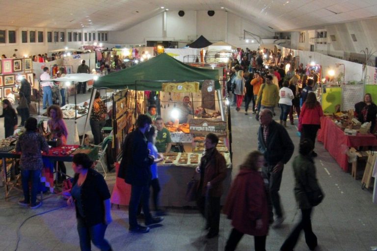 Mañana se realizará la Feria de la Primavera en el Salón de Ferro de Pico con más de 100 stands