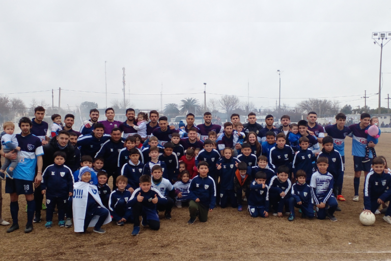 Primera “B”: Deportivo Argentino sacó ventaja por su eficacia en la primera final