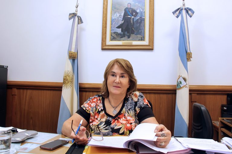 Renunció la doctora Elena Fresco al STJ
