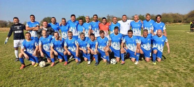 Finalizó el más grande de los campeonatos argentinos de fútbol de veteranos: AVFZNP, de General Pico, terminó subcampeón en la “Super senior”