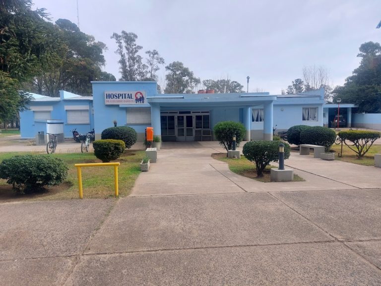 Comienzan las tareas de refacciones en el Hospital de Trenel con una inversión de $100 millones para modernizarlo