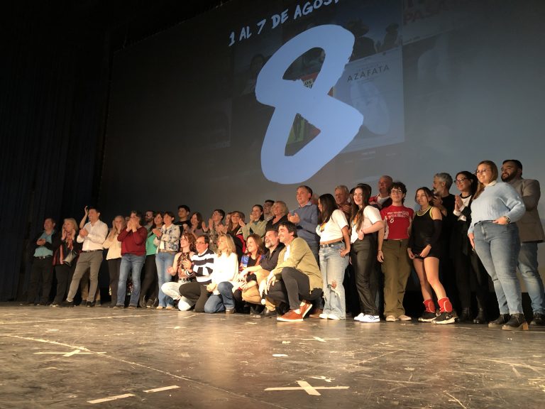 Brillante cierre de la séptima edición del Festival de Cine de General Pico: triunfadores, emociones y cine en su máxima expresión
