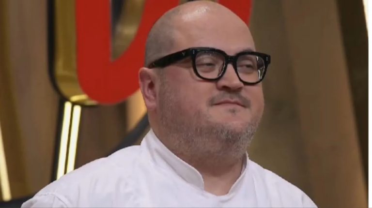 Rodolfo Vera Calderón se consagró campeón de “MasterChef”