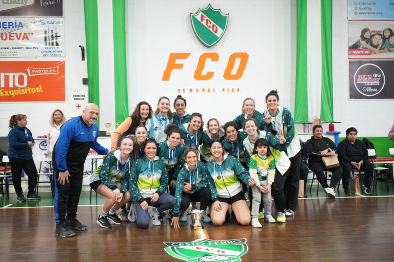 Ferro de Pico y Cultural Argentino debutarán mañana en la Liga Nacional de Cestoball en Santiago del Estero