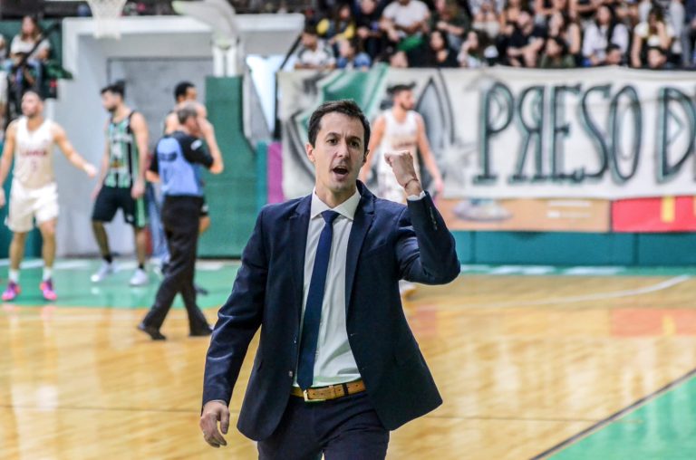 “La expectativa es grande porque la vara está alta, vamos a intentar igualar o superar esa vara”, aseguró Lisandro De Tomasi