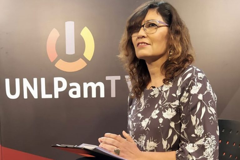 Lucha contra la trata y explotación sexual: una imperdible charla con la precursora de la prohibición de los prostíbulos en La Pampa