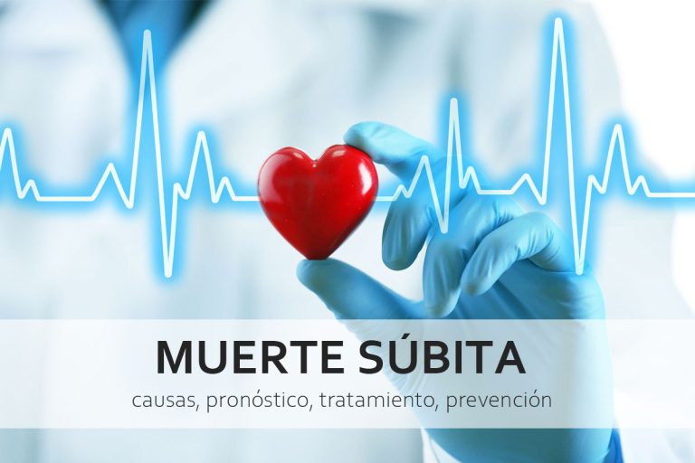 “La muerte súbita puede ocurrir en cualquier lado y circunstancia: en la cola del supermercado, jugando al fútbol, en el puesto de trabajo”