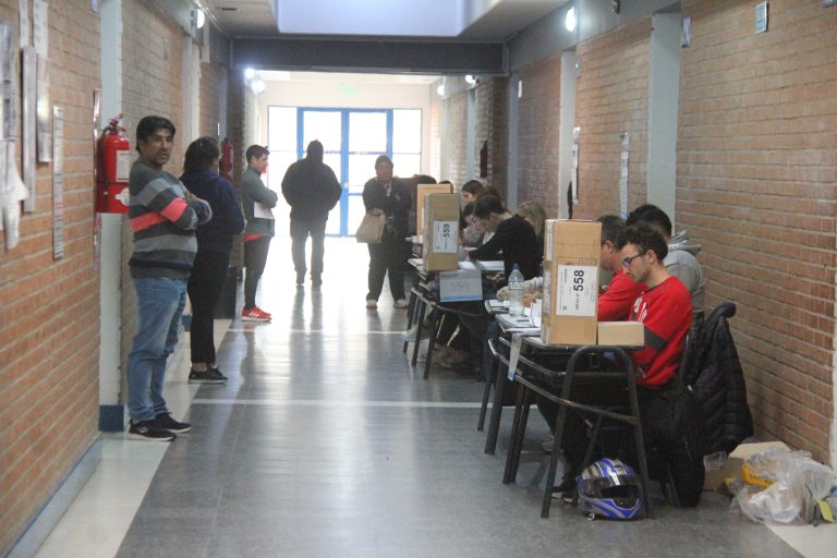 Elecciones PASO en La Pampa: cierra la votación y comienza el conteo