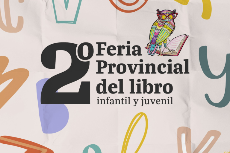 Todo lo que tenés que saber sobre la Segunda Feria Provincial del Libro Infantil-Juvenil en General Pico