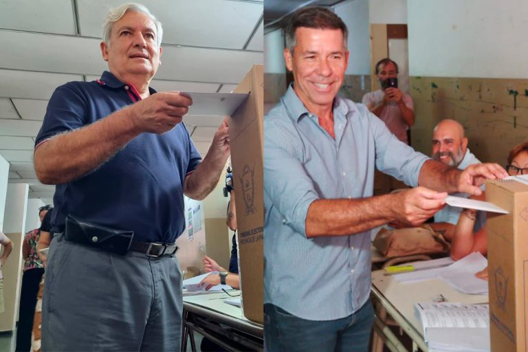 Francisco Torroba y Martín Ardohain, los precandidatos que dirimen la interna de Juntos por el Cambio en La Pampa