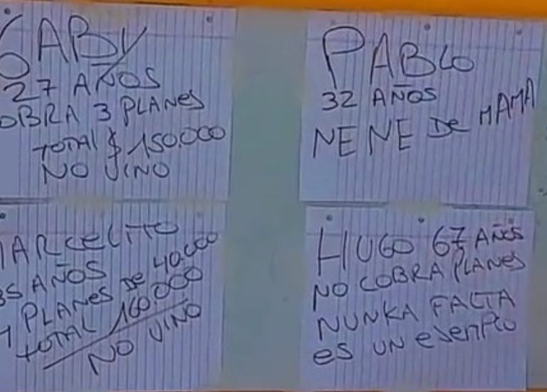 Un albañil cuestionó a sus compañeros que no fueron a trabajar y se volvió viral tras acusarlos de “vagos” y “planeros”