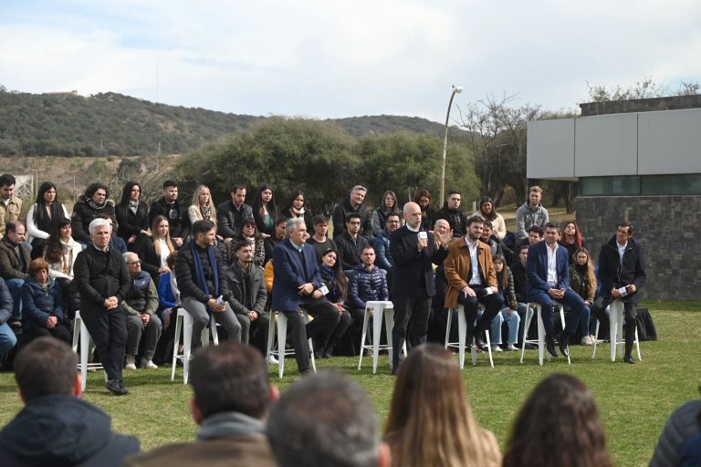 Larreta presentó su plan para el desarrollo de una Argentina federal: “hay que terminar con la falsa dicotomía entre la Capital y el Interior”