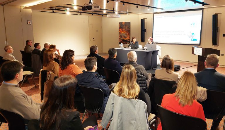 Jornadas de las Cajas Profesionales de la zona patagónica: “La seguridad social se hace presente en momentos de crisis”, afirmó Abdo