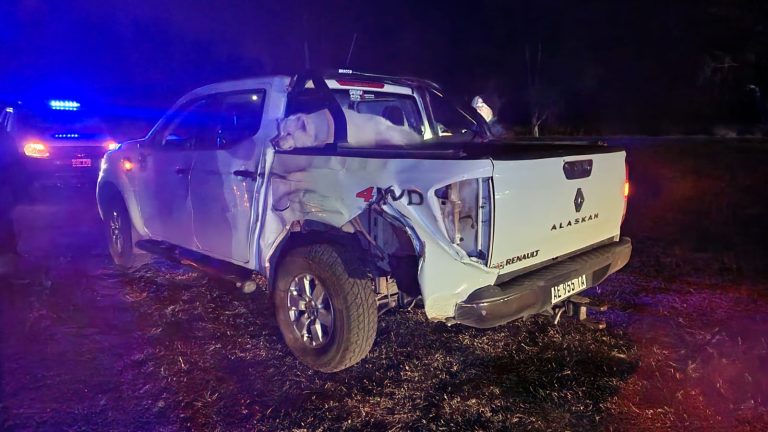 Siniestro vial fatal en Ruta 1: Fiscal señala posible impacto en zona central de la calzada