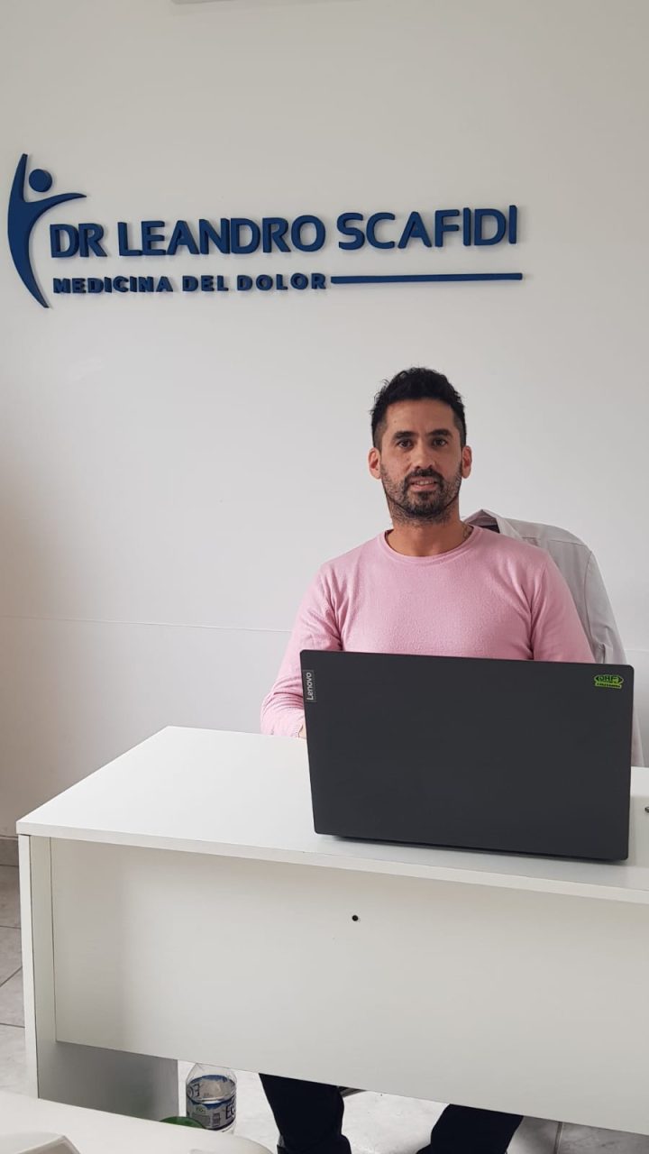 ¿Qué es la medicina del dolor? ¿Se puede aplicar en cualquier patología crónica?