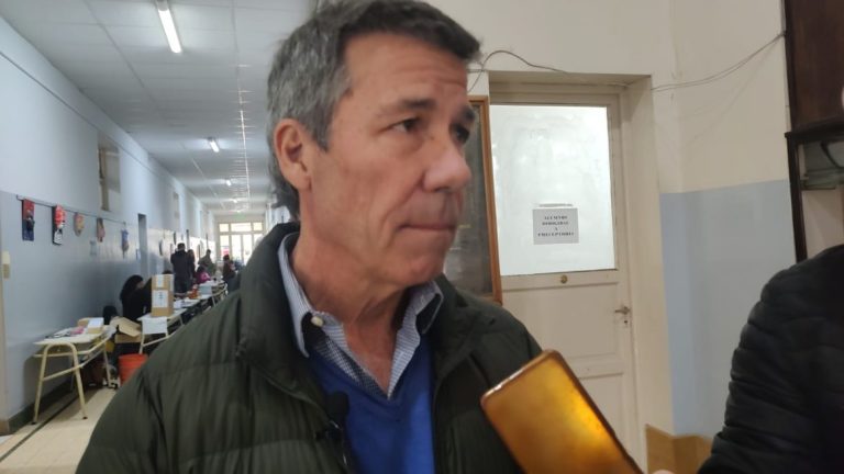 Martin Ardohain: “espero que los pampeanos demostremos que queremos un cambio”
