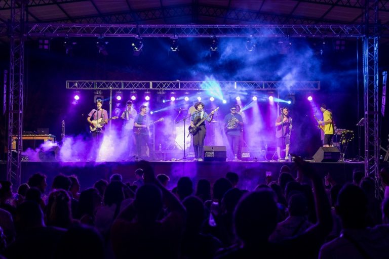 La Orquesta Popular Barrilete de General Pico se presentará en Tecnópolis