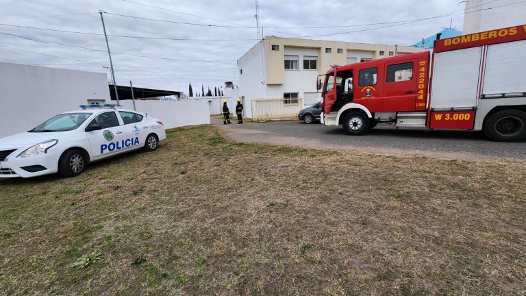 Principio de incendio en un hotel piquense fue sofocado por los empleados
