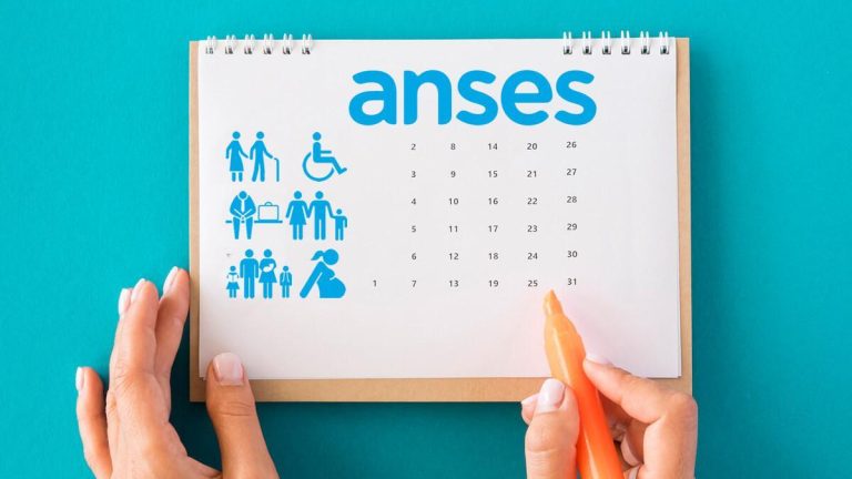 Con la primera cuota de $37.000 a jubilaciones mínimas, ​ANSES difundió calendario de pagos
