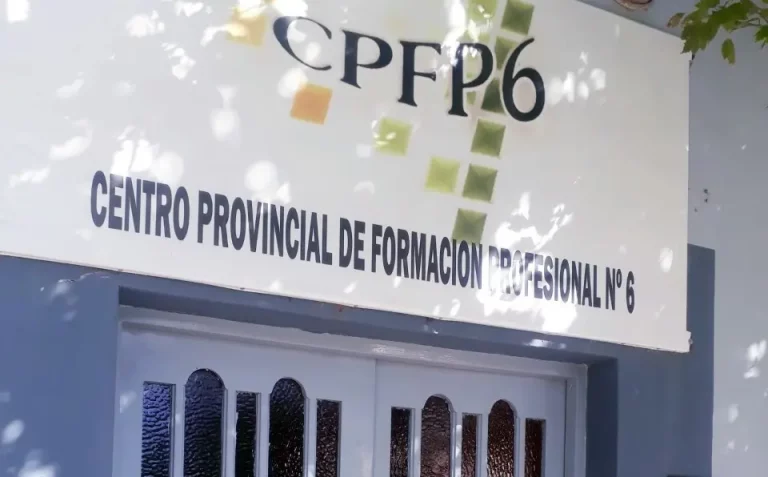 Formación profesional: llaman a cubrir cargos en General Acha y Pico