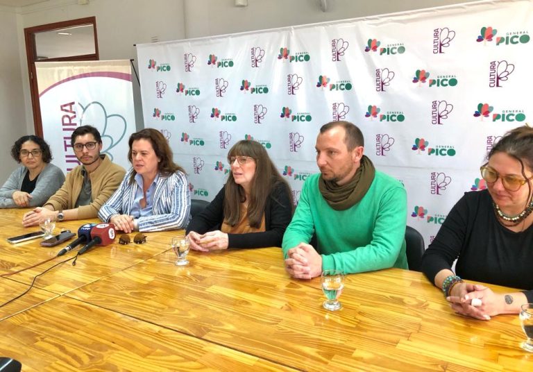 Anuncio oficial de tres tecnicaturas artísticas en General Pico: colaboración entre la Universidad Nacional de las Artes y el municipio
