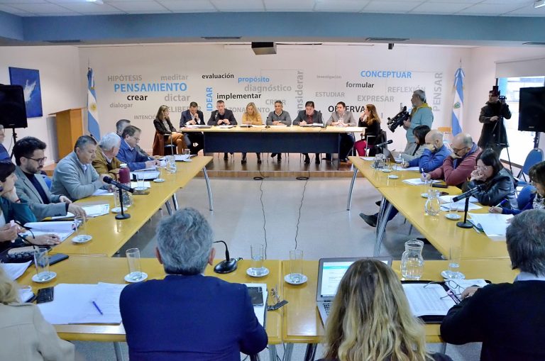 Mirá los 6 puntos salientes del proyecto de modificación de la ley de coparticipación en La Pampa