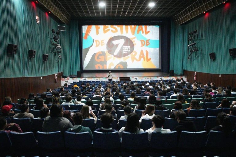 Sexto día del Festival de Cine de General Pico y una invitada de lujo