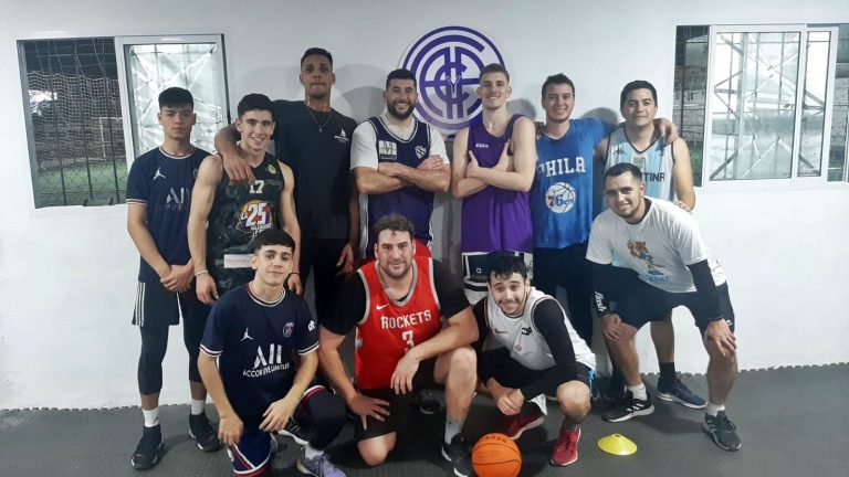 Cultural Argentino se prepara con todo para el Pre Federal de Básquet: “Es un gran esfuerzo del club”, dijo Cristian Caballero