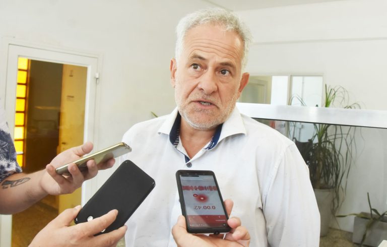 “Tenemos que tratar de ver cómo podemos contribuir a recuperar las condiciones normales de este planeta” afirmó Fabián Titarelli