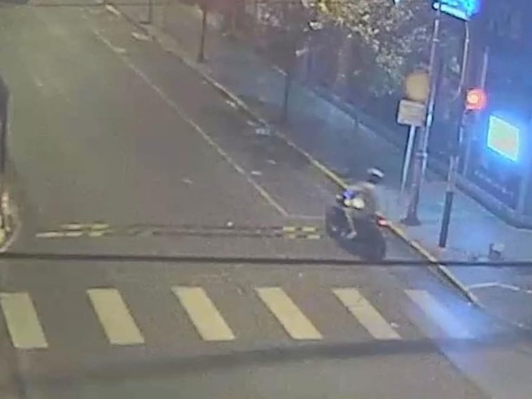 VIDEO: Un atleta que corrió en La Pampa murió al huir de la policía en Mar del Plata